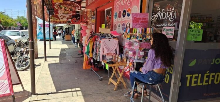 Pequeñas empresas sostienen el 70% de la economía de Guasave
