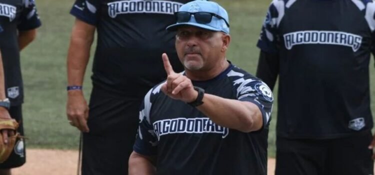 José “Cheo” Moreno busca imponer un beisbol agresivo en los Algodoneros de Guasave
