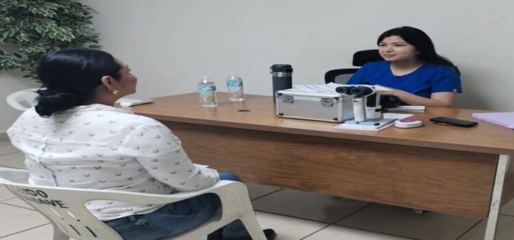 Advierten sobre el alto porcentaje de Cataratas y Retinopatía Diabética en adultos mayores de Guasave
