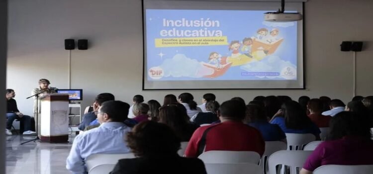 Anuncian próxima apertura del Centro de Autismo de Guasave