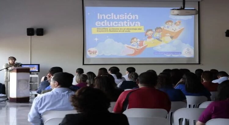 Anuncian próxima apertura del Centro de Autismo de Guasave