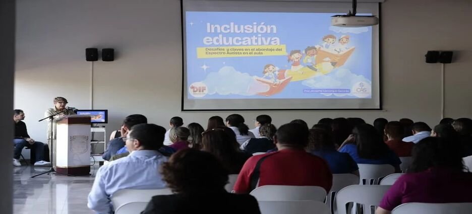Anuncian próxima apertura del Centro de Autismo de Guasave