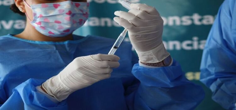 Aplicarán más de 8 mil vacunas de Covid-19 en Guasave