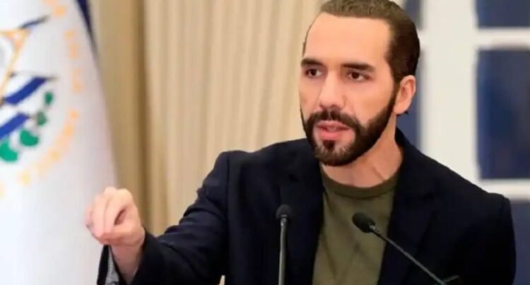 Prohíbe Bukele el “lenguaje inclusivo” en escuelas de El Salvador