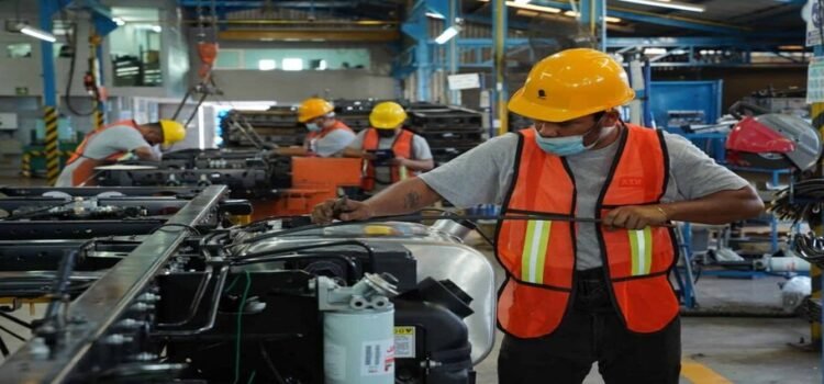 Sinaloa se posiciona como el segundo estado con mayor crecimiento en empleo formal