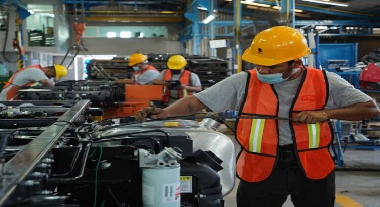 Sinaloa se posiciona como el segundo estado con mayor crecimiento en empleo formal