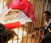 Masivas protestas en Perú