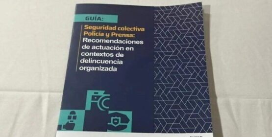 Crean en Sinaloa la guía Seguridad colectiva, Policía y Prensa