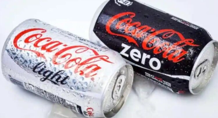 Aligeran impuestos a los refrescos light