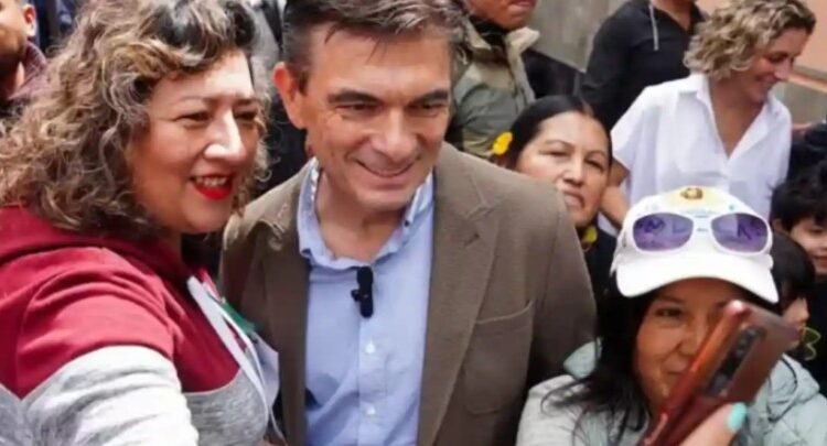 Ganó Rodrigo Paz la presidencia de Bolivia