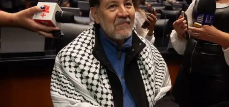 Solicitará Noroña licencia en Senado