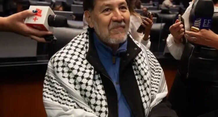 Solicitará Noroña licencia en Senado