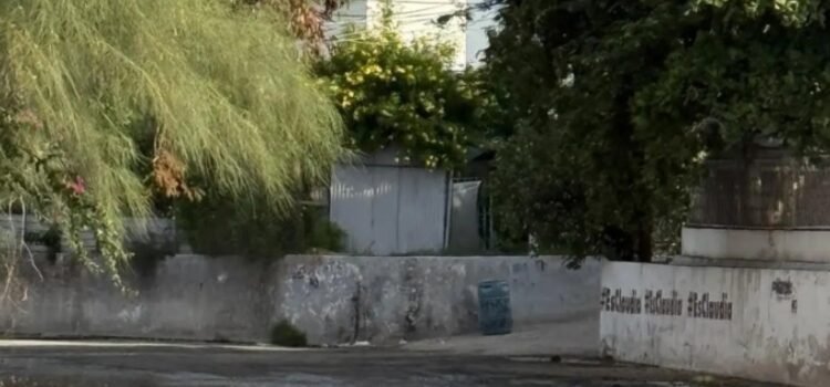 Ciudad del Cielo y Esterito, entre  las aguas negras
