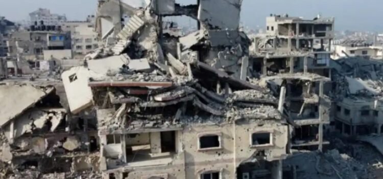 Realiza Israel “ataque selectivo” en Gaza