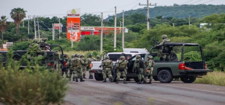 Sinaloa registra 41 muertos en una semana tras caída de ‘El Morral’