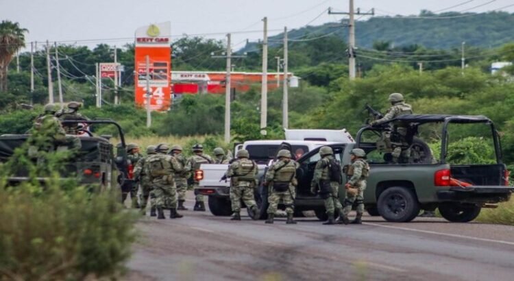 Sinaloa registra 41 muertos en una semana tras caída de ‘El Morral’