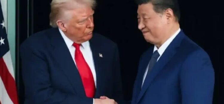 Acuerdan Estados Unidos y China suspender tarifas marítimas por un año Acuerdan Estados Unidos y China suspender tarifas marítimas por un año