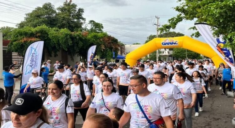  Celebran con éxito la decimosegunda carrera Ganac-Colegio Guasave 2025