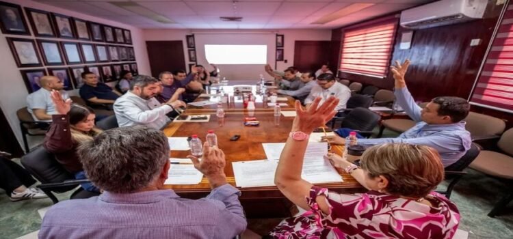 Gestionarán proyecto de agua y drenaje para el fraccionamiento Los Álamos