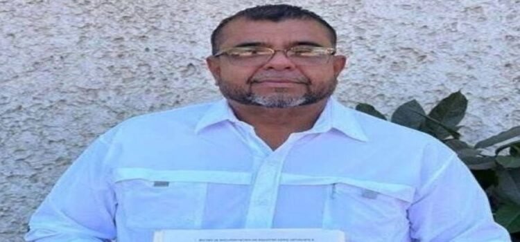 El sindico Radamés García se suma al Partido Verde en Guasave
