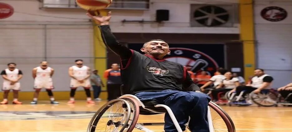 Guasave impulsa el deporte adaptado con juego con causa del CIBACOPA DIF Sinaloa 2026