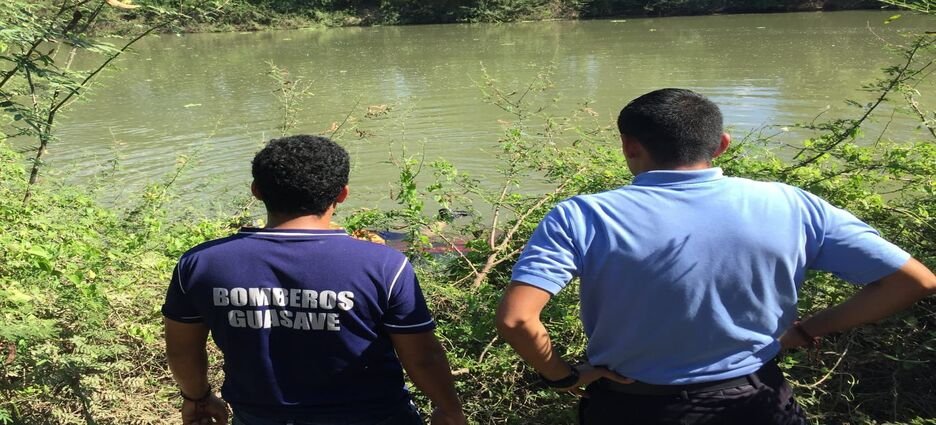 Refuerzan vigilancia y señalización en zonas de riesgo del río Sinaloa para prevenir tragedias