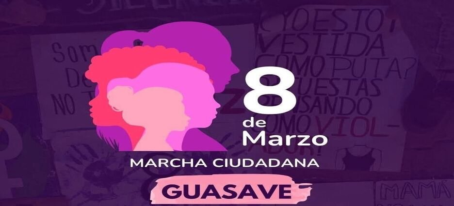 Convocan a marcha en Guasave por el Día Internacional de la Mujer; exigen verdad y justicia por “voces apagadas”
