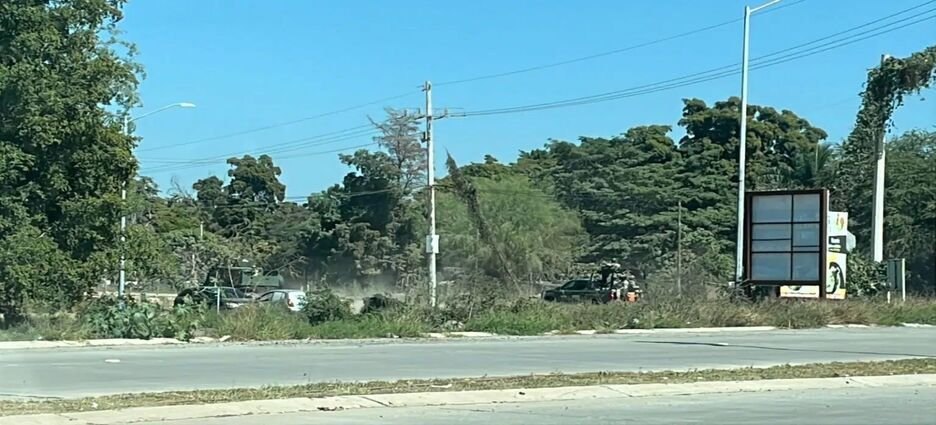 Operativo con fuerzas especiales y drones refuerza vigilancia en la zona norte de Guasave