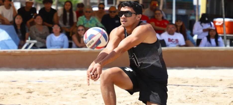 Guasavenses brillan en el Circuito NORCECA; Inés Lares conquista oro para México