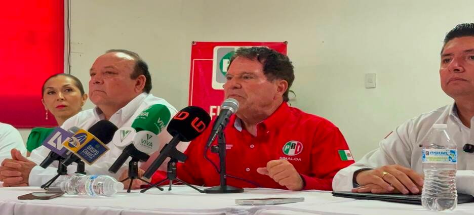 PRI advierte riesgos económicos por incertidumbre en la relación México-Estados Unidos