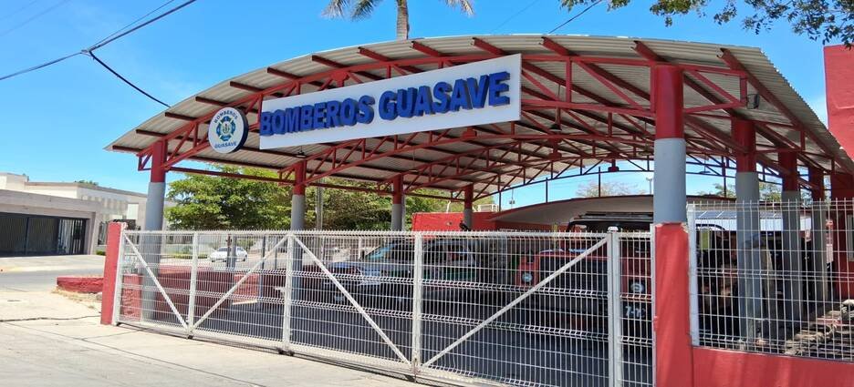 Bomberos de Guasave exhortan a resguardarse durante tormentas eléctricas