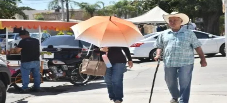 Llaman a extremar cuidados por el calor en Guasave