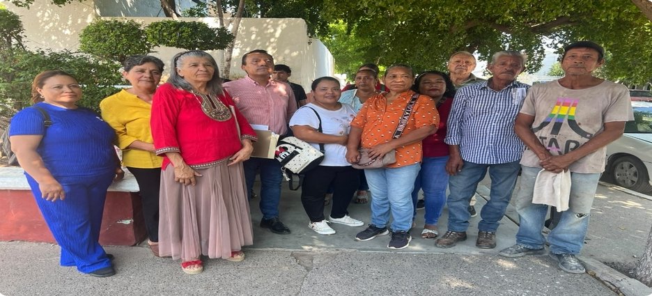 Familias de Guasave denuncian desalojos y exigen certeza sobre terrenos que habitan desde hace más de 10 años